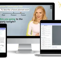 Beautiful British English B1 Programme