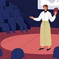 Мастерство выступлений: спикер и аудитория