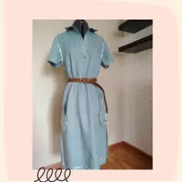 Платье-рубашка