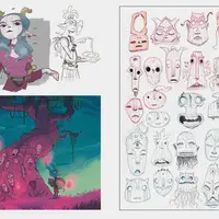 Создание персонажей в жанре фэнтези