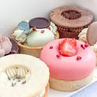 ПП-тарталетки без сахара