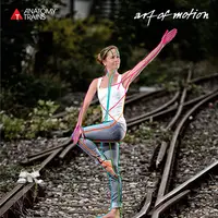 Анатомические поезда в движении