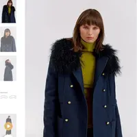 Воротник. Выкройка №972