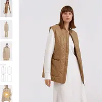 Жилет, выкройка №964