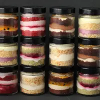 Банкейки или торты в банках