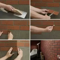 Производство гибкого камня, кирпича, плитки и фасадных термопанелей