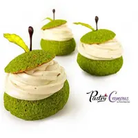 Кондитерский клуб Pastry Club. Октябрь 2022