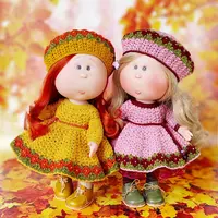 Совместный проект "Василиса" для Mia Nines D′Onil