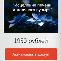 Молчаливая медитация «Исцеление печени и желчного пузыря»