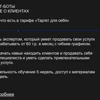 Профессия таргетолог 2.0