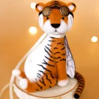 Тигрёнок Шмель