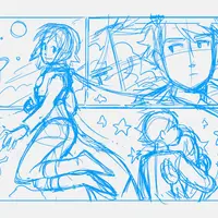 Создание комиксов в стиле манга с нуля