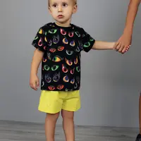 Костюм “Летний” (футболка + шорты)