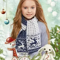 Фотошаблон "Новогодний портрет"