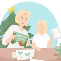 Новогодний адвент 2022-2023