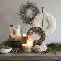 Рождественский декор: идеи для современного интерьера