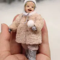 Живая игрушка