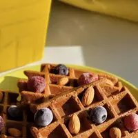 Сборник веганских рецептов без сахара, лактозы и глютена