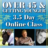 Старше 45 и становясь моложе