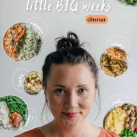 Little big weeks. Dinner