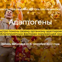 Адаптогены