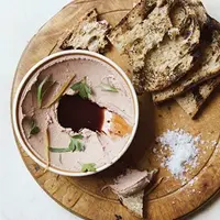 Интересные паштеты