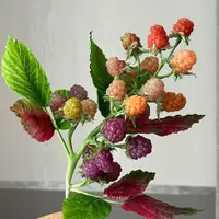 Лепка и тонировка ягод