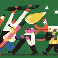 Исследование персонажа для выразительной иллюстрации