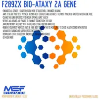 Обновление гена F289ZX Bio-Ataxy 2A