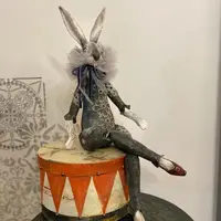 Белый кролик