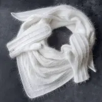 Варежки и бактус Cozy duo set