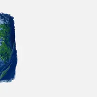 Фантазийные пейзажи акварелью и гуашью