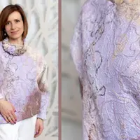 Курс «Акварели»: свитшоты и аксессуары