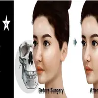 Уменьшение скуловой кости