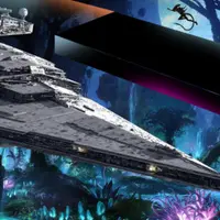 Архитектура в космосе