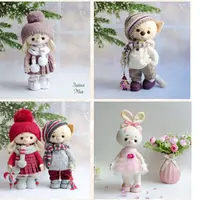 Мия и Мурчик