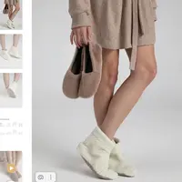 Тапки, выкройка №989, размеры 33-45