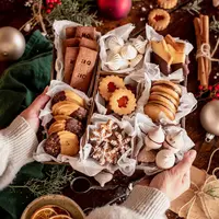 Коробка печенья 2.0