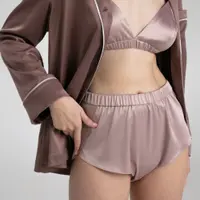 Трусы шелковые №980. Размер 38-62