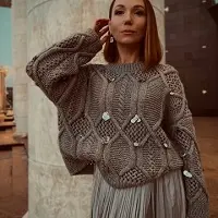 Джемпер "Сильвия"