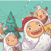 Адвент-календарь «Эти Йети»