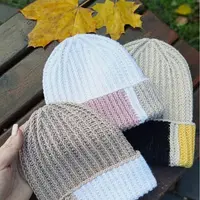 Шапочка Color hat