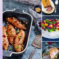 Праздничное мясо и ко