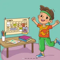 Адвент-календарь для дня рождения «Тортик»