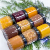 Сборник конфитюров и карамелей без сахара