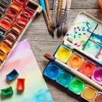 Новогодний скетчинг