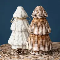 Интерьерная елочка как в Pinterest