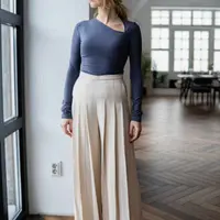 Лонгслив/топ с вырезами Mikaela B