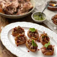 Новогоднее меню 2023