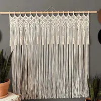 Макраме Штора